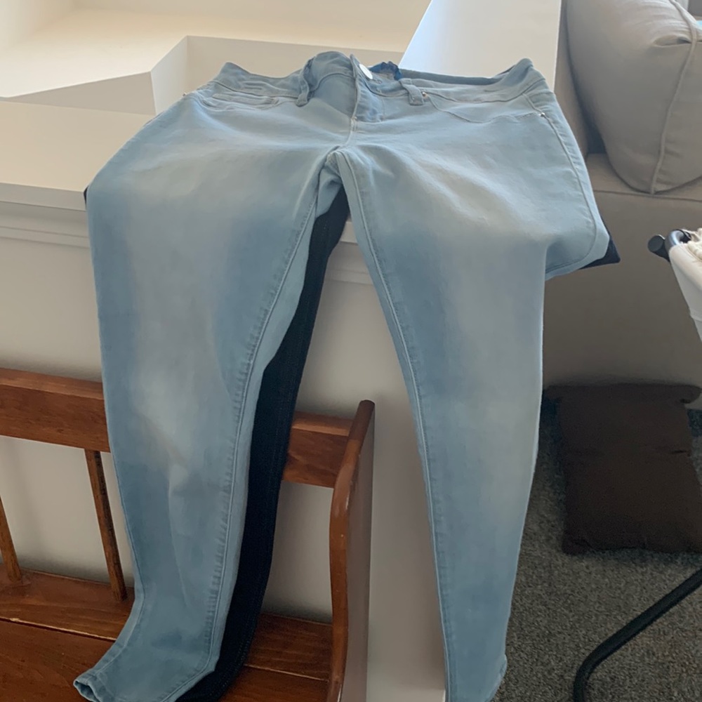 Size 9 YMI skinny Jean never worn